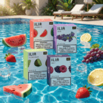 ILIA煙彈 | 哩亞電子煙發光煙彈 · 一代通用霧化彈 · 2.5ml*3顆入：圖片 2