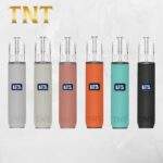 TNT電子煙皮革主機 | 通用一代煙彈 · 三檔功率調節 · 六種顏色：圖片 2