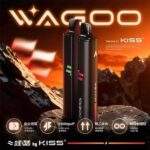 哇酷WAGOO & KIS5拋棄式電子煙6500口 | 12種口味 · 自由混搭：圖片 3