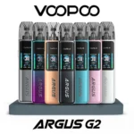 Voopoo Argus G2 阿格斯主機套裝｜30W大功率 · 三擋調節 · 彩色螢幕