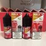 RELX悅刻煙油｜30ml瓶裝電子煙油 · 3%丁鹽濃度 · 10款人氣風味：圖片 3