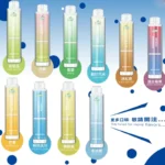 LIMI 8000 拋棄式電子煙｜辣妹發光棒・14ml大容量・16種口味：圖片 4
